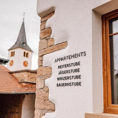 Schmidtburger Hof Hotell Weiler bei Monzingen Exteriör bild