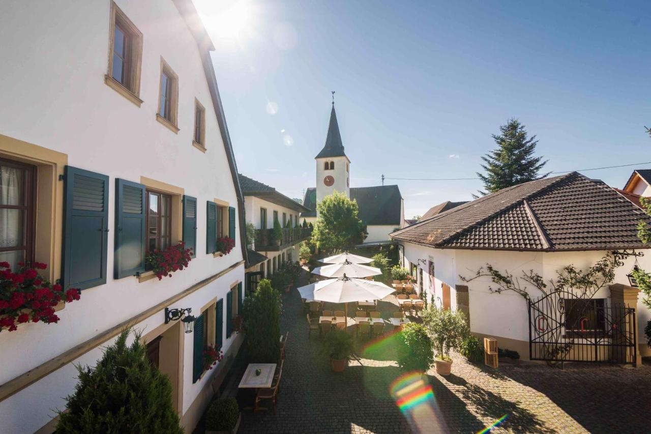 Schmidtburger Hof Hotell Weiler bei Monzingen Exteriör bild