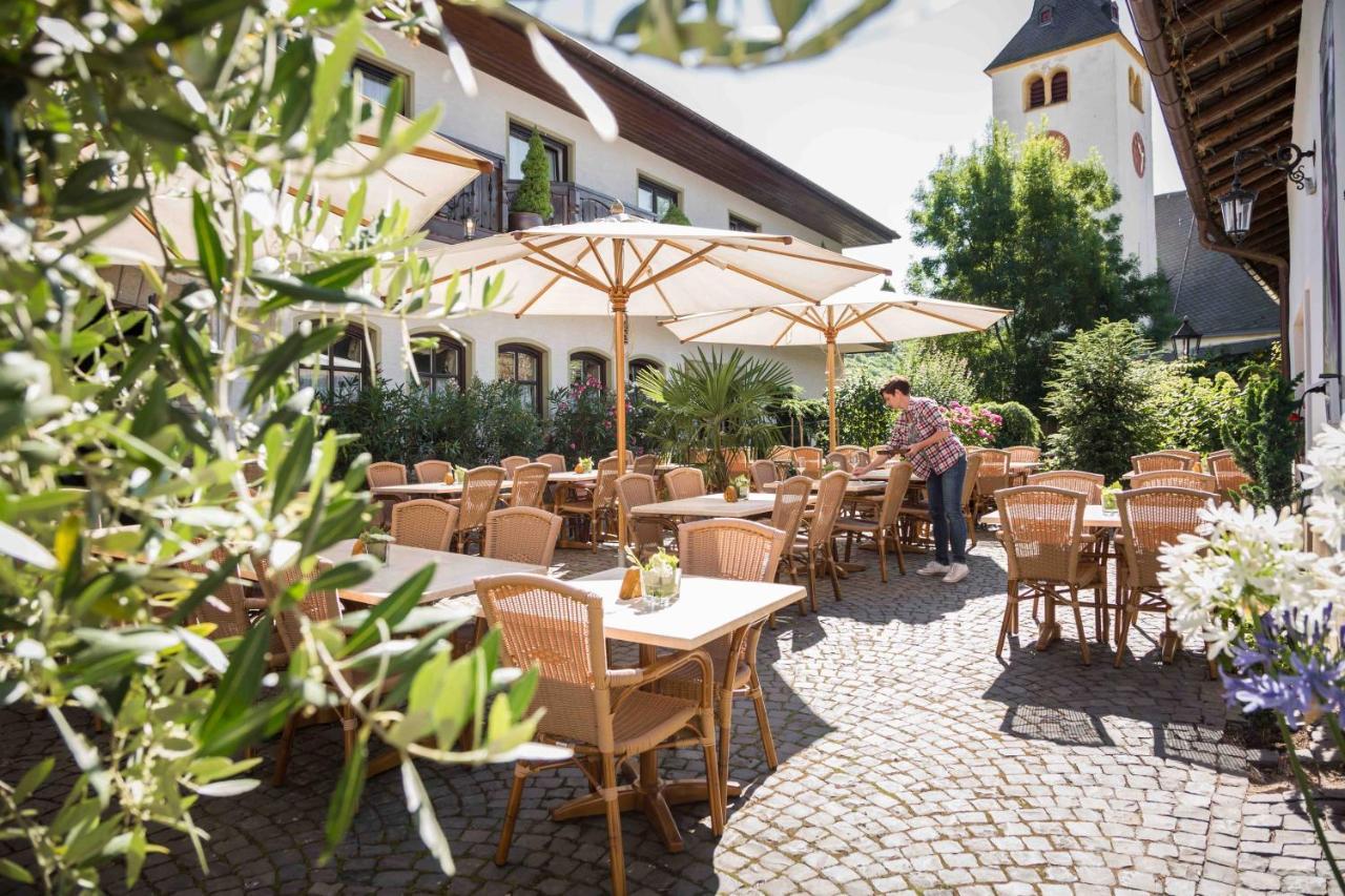 Schmidtburger Hof Hotell Weiler bei Monzingen Exteriör bild