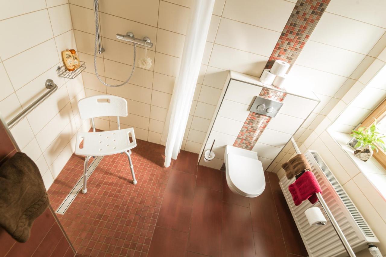 Schmidtburger Hof Hotell Weiler bei Monzingen Exteriör bild
