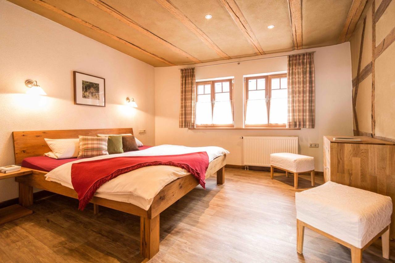 Schmidtburger Hof Hotell Weiler bei Monzingen Exteriör bild