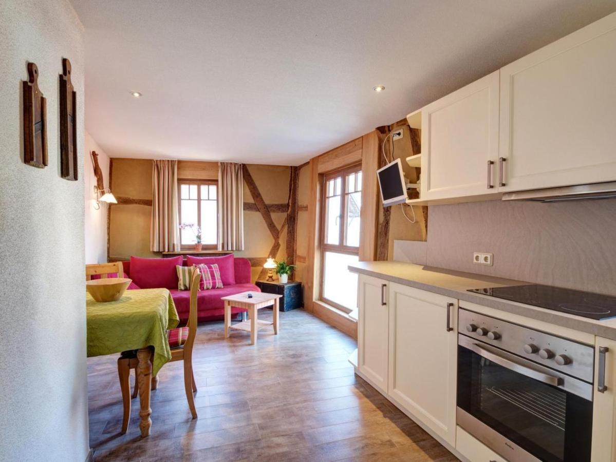 Schmidtburger Hof Hotell Weiler bei Monzingen Exteriör bild
