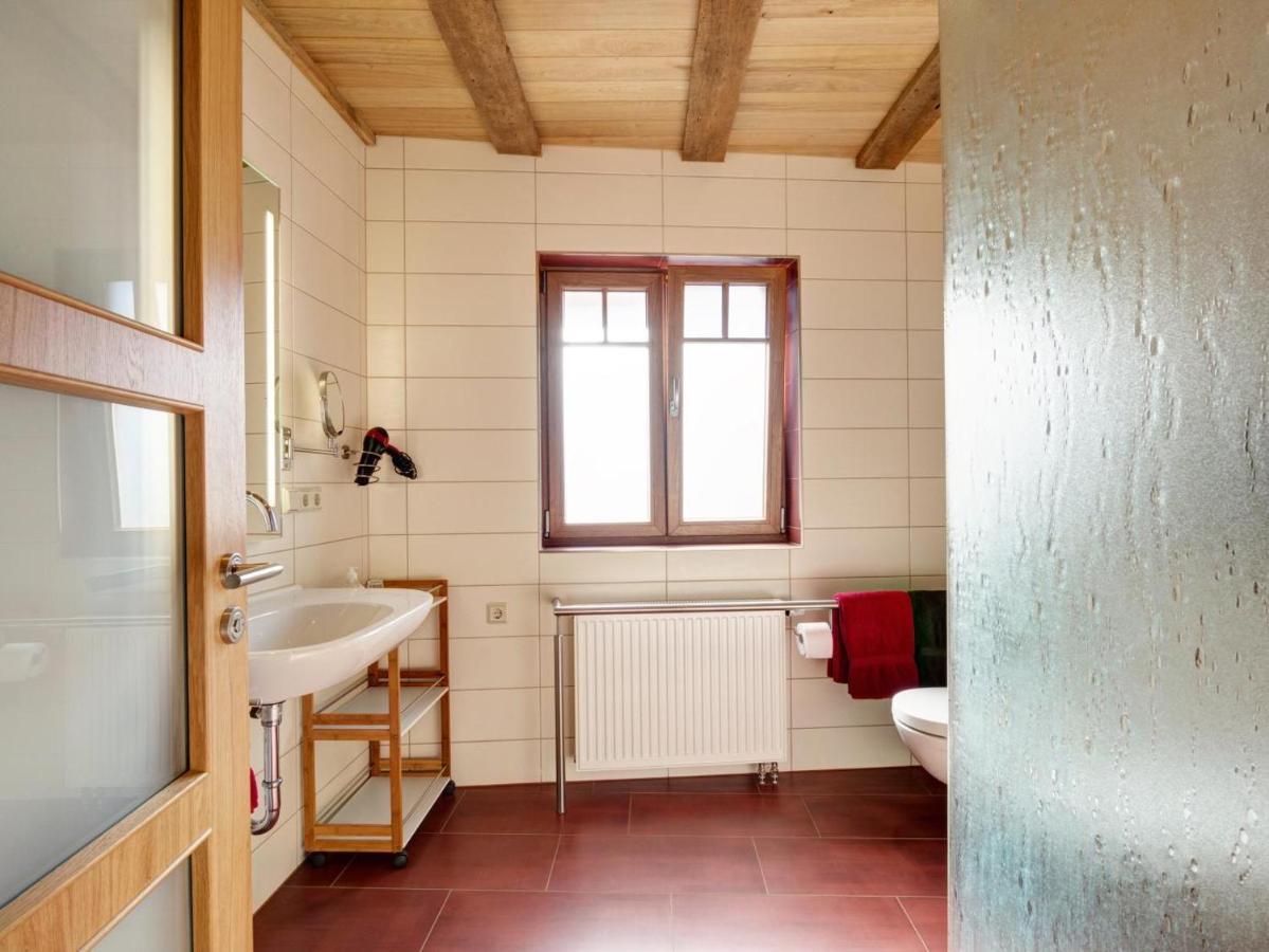 Schmidtburger Hof Hotell Weiler bei Monzingen Exteriör bild