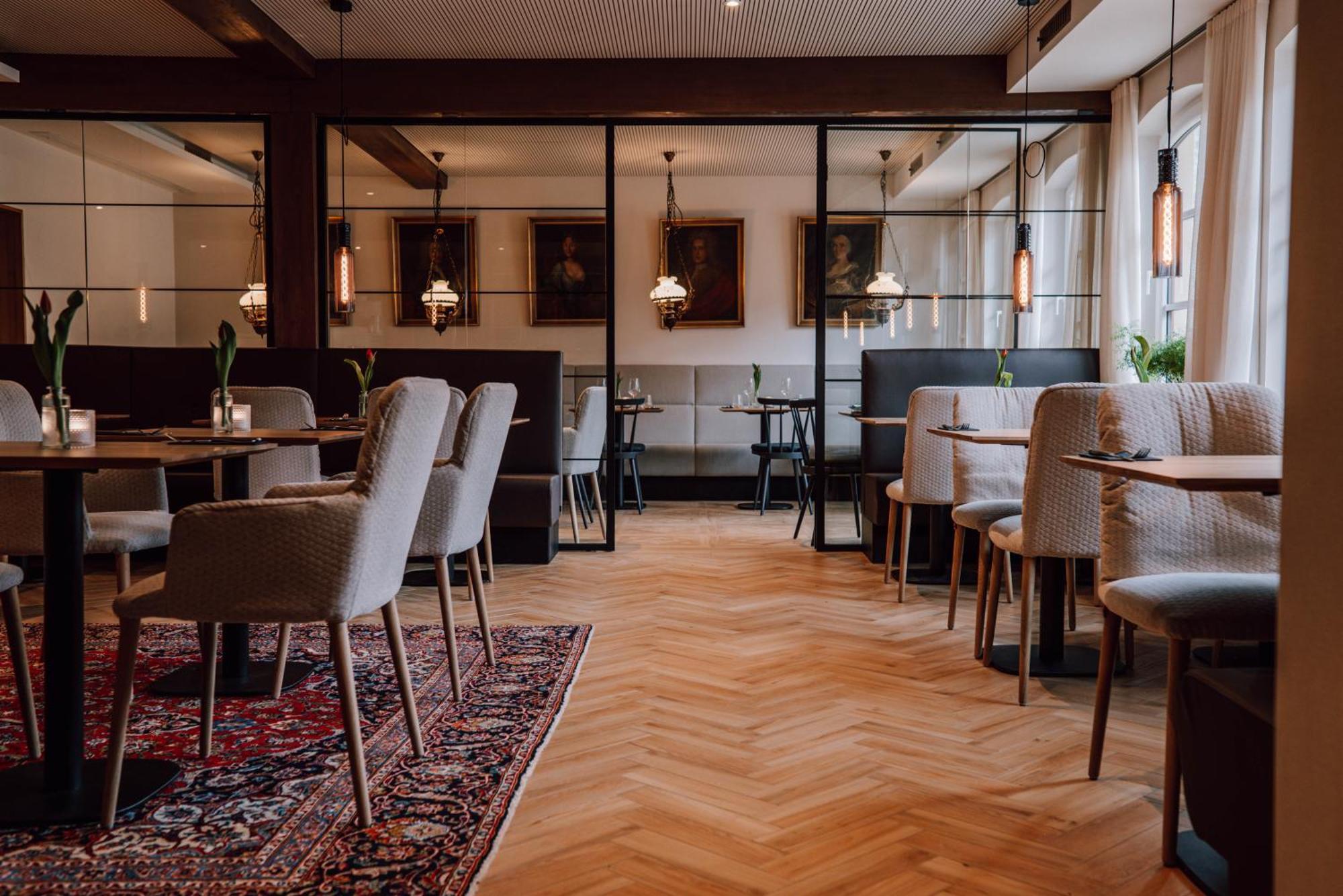 Schmidtburger Hof Hotell Weiler bei Monzingen Exteriör bild