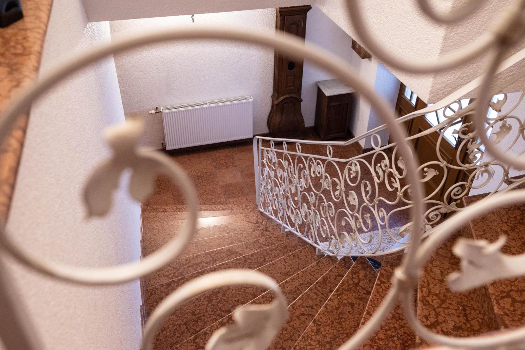 Schmidtburger Hof Hotell Weiler bei Monzingen Exteriör bild