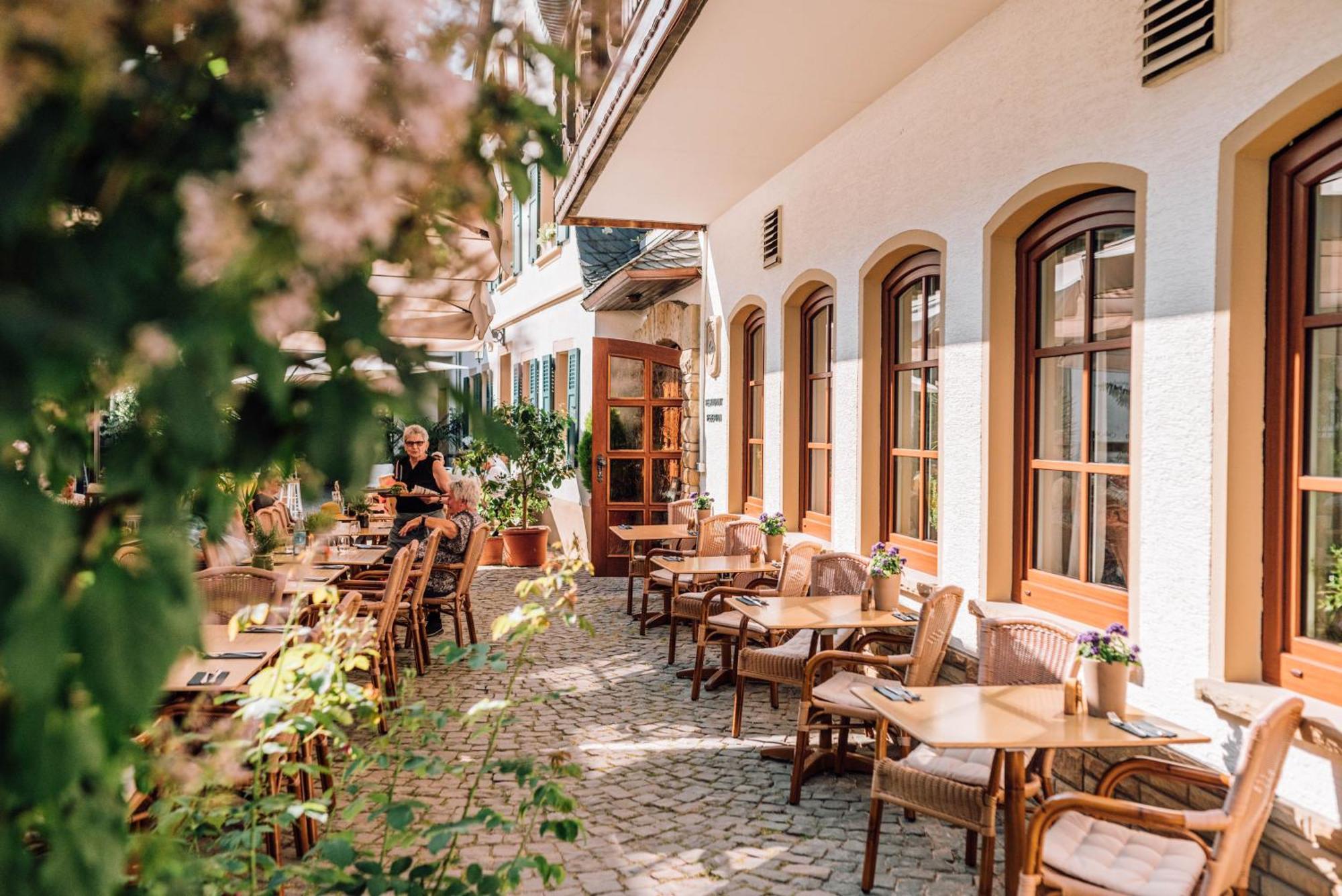 Schmidtburger Hof Hotell Weiler bei Monzingen Exteriör bild