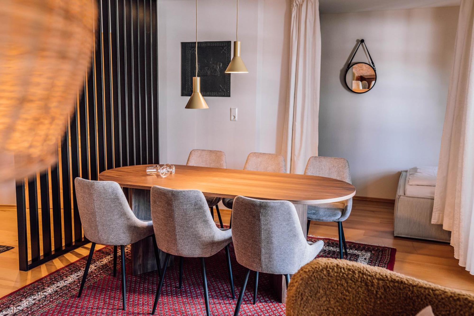Schmidtburger Hof Hotell Weiler bei Monzingen Exteriör bild