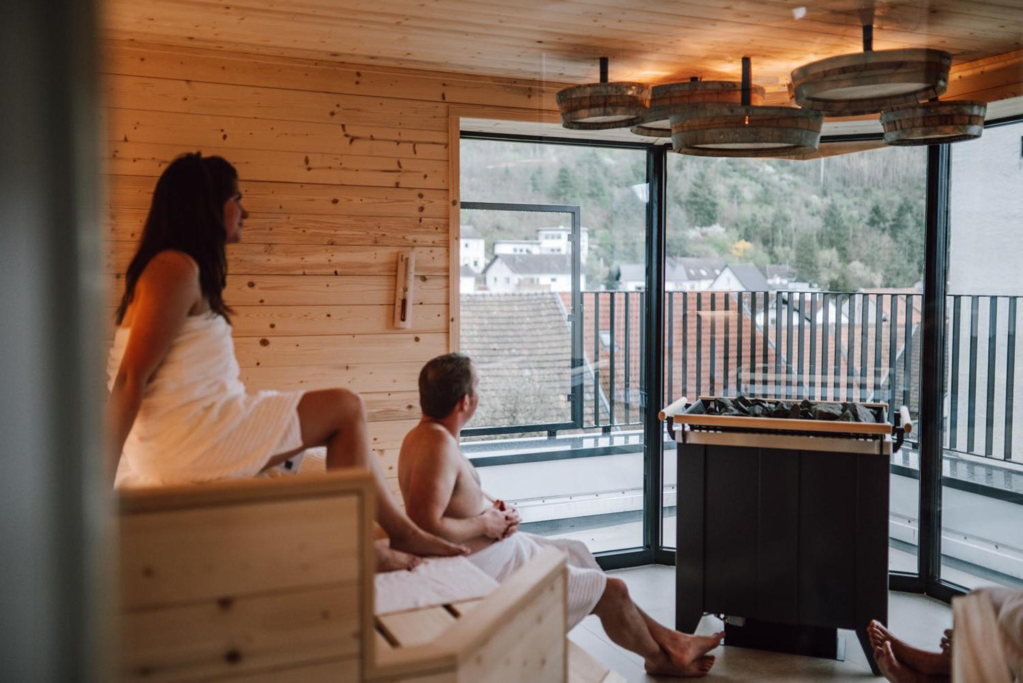 Schmidtburger Hof Hotell Weiler bei Monzingen Exteriör bild