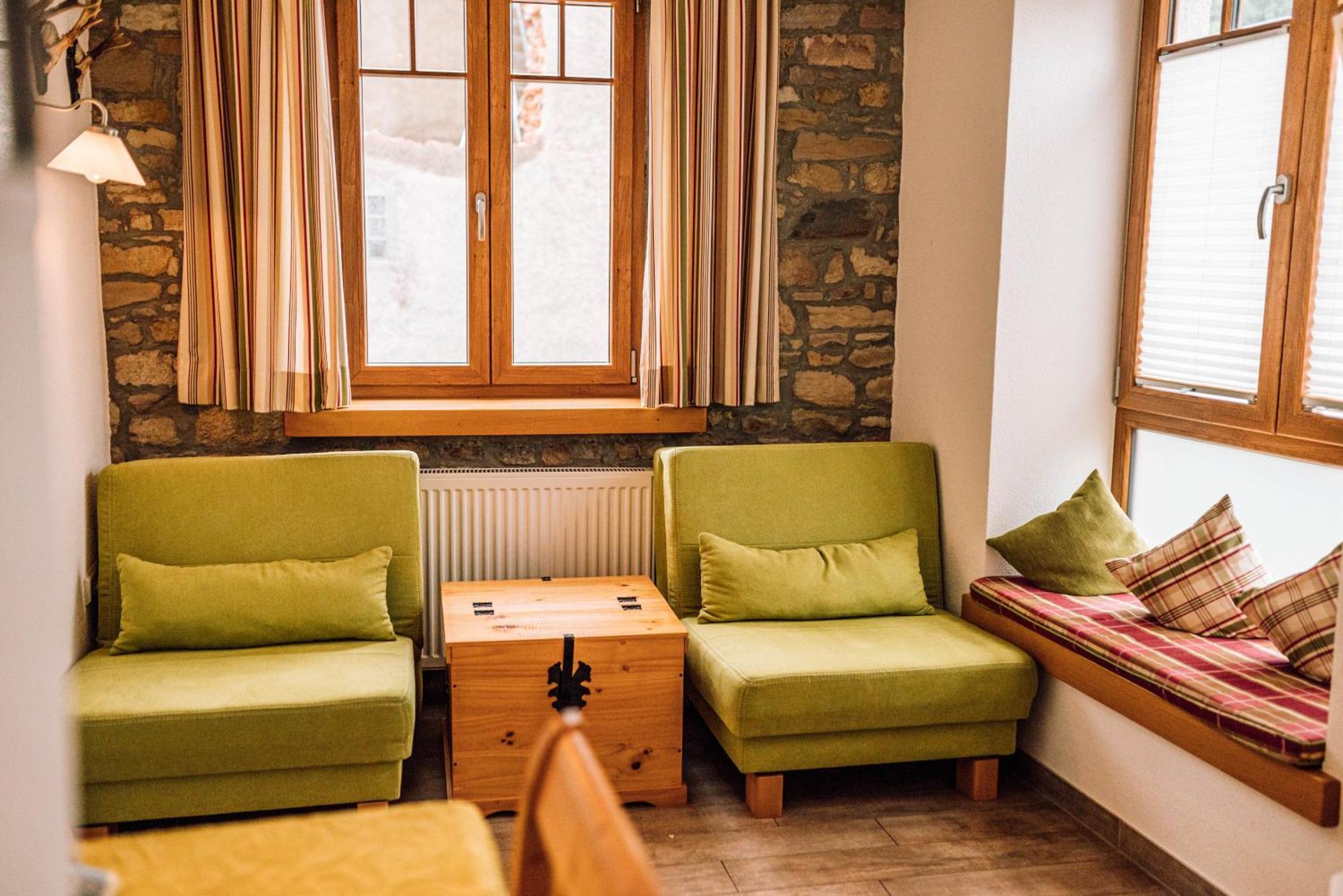 Schmidtburger Hof Hotell Weiler bei Monzingen Exteriör bild