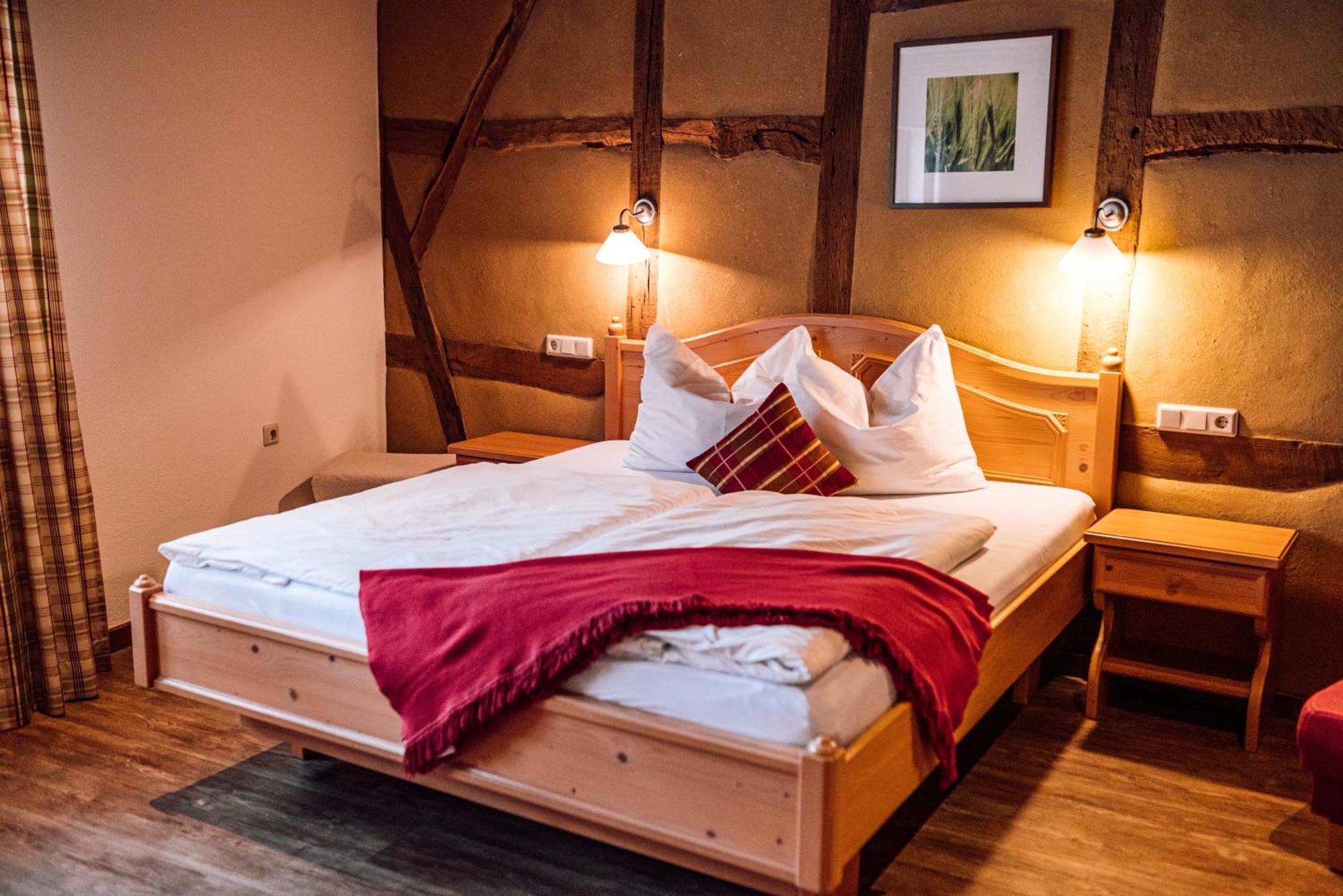 Schmidtburger Hof Hotell Weiler bei Monzingen Exteriör bild