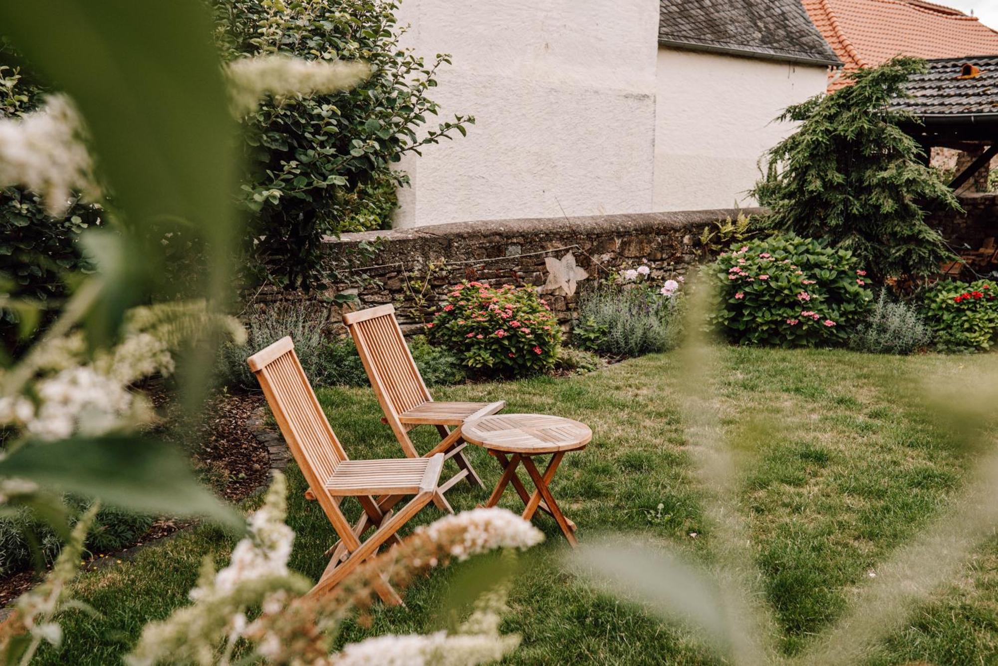 Schmidtburger Hof Hotell Weiler bei Monzingen Exteriör bild