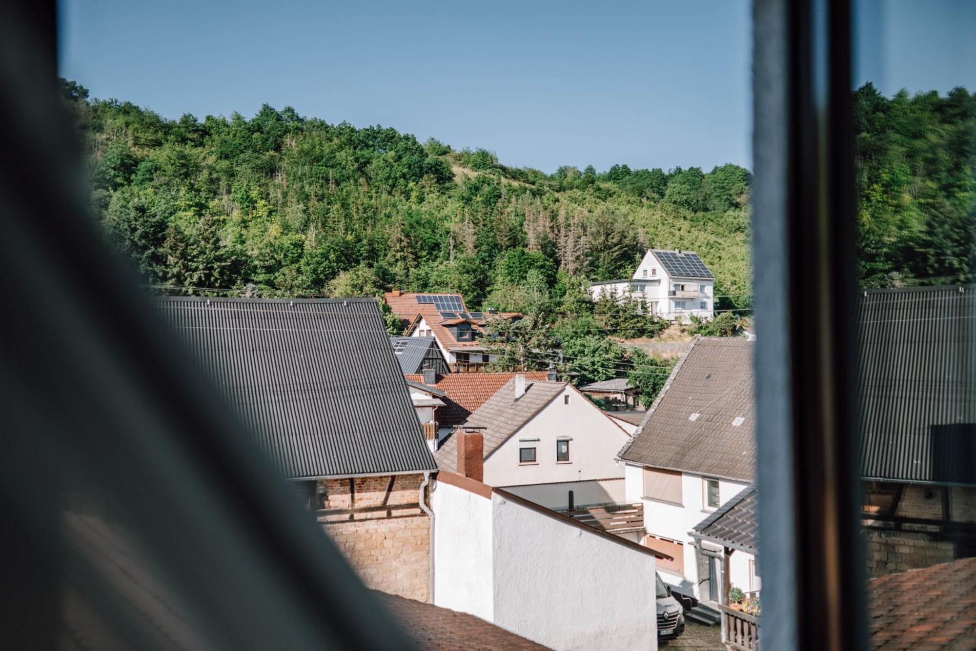 Schmidtburger Hof Hotell Weiler bei Monzingen Exteriör bild