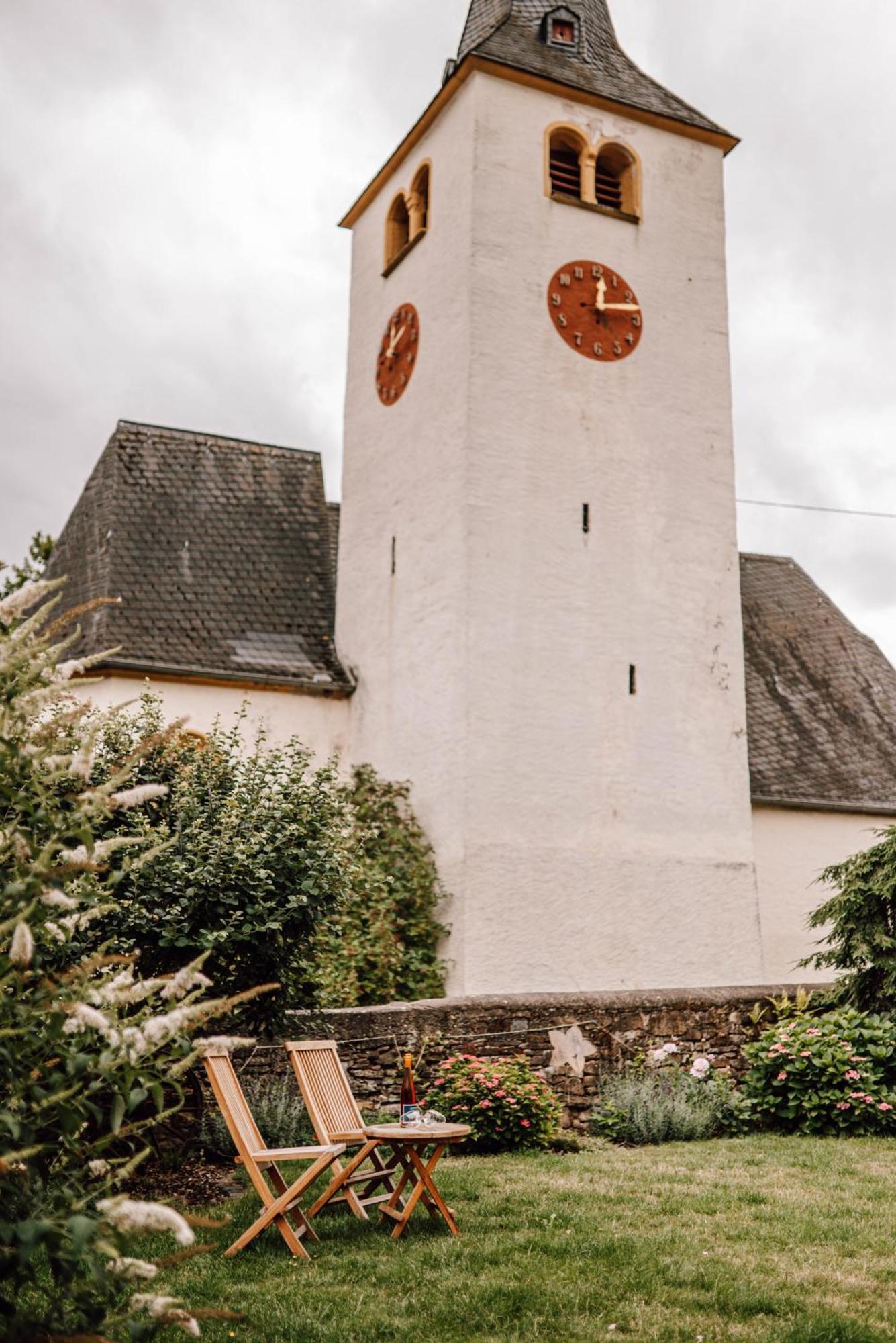 Schmidtburger Hof Hotell Weiler bei Monzingen Exteriör bild