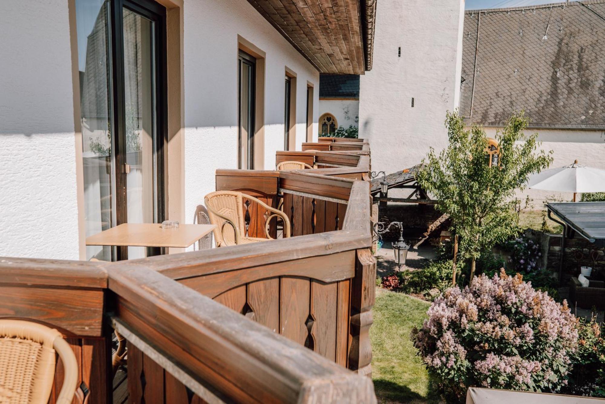 Schmidtburger Hof Hotell Weiler bei Monzingen Exteriör bild