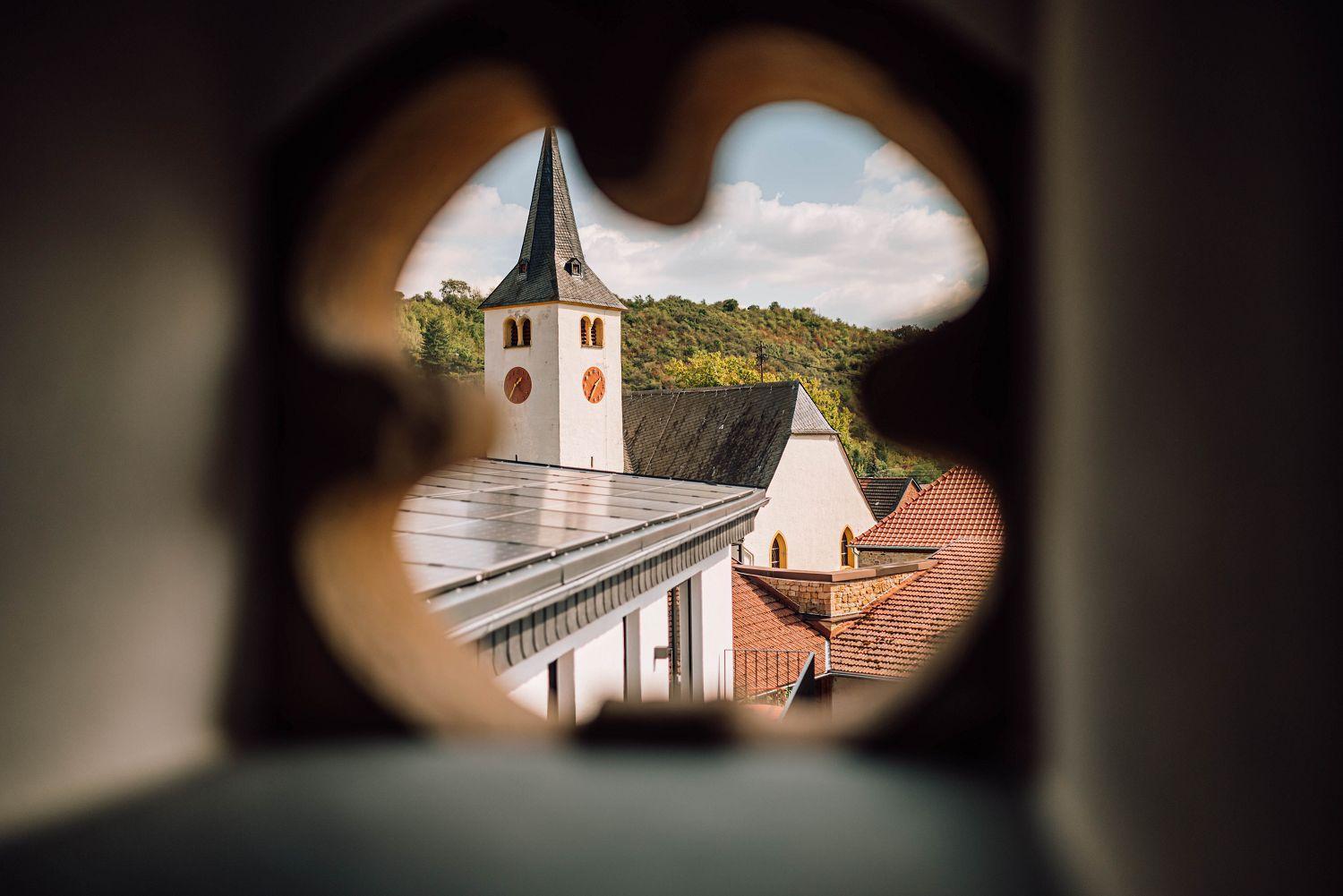 Schmidtburger Hof Hotell Weiler bei Monzingen Exteriör bild
