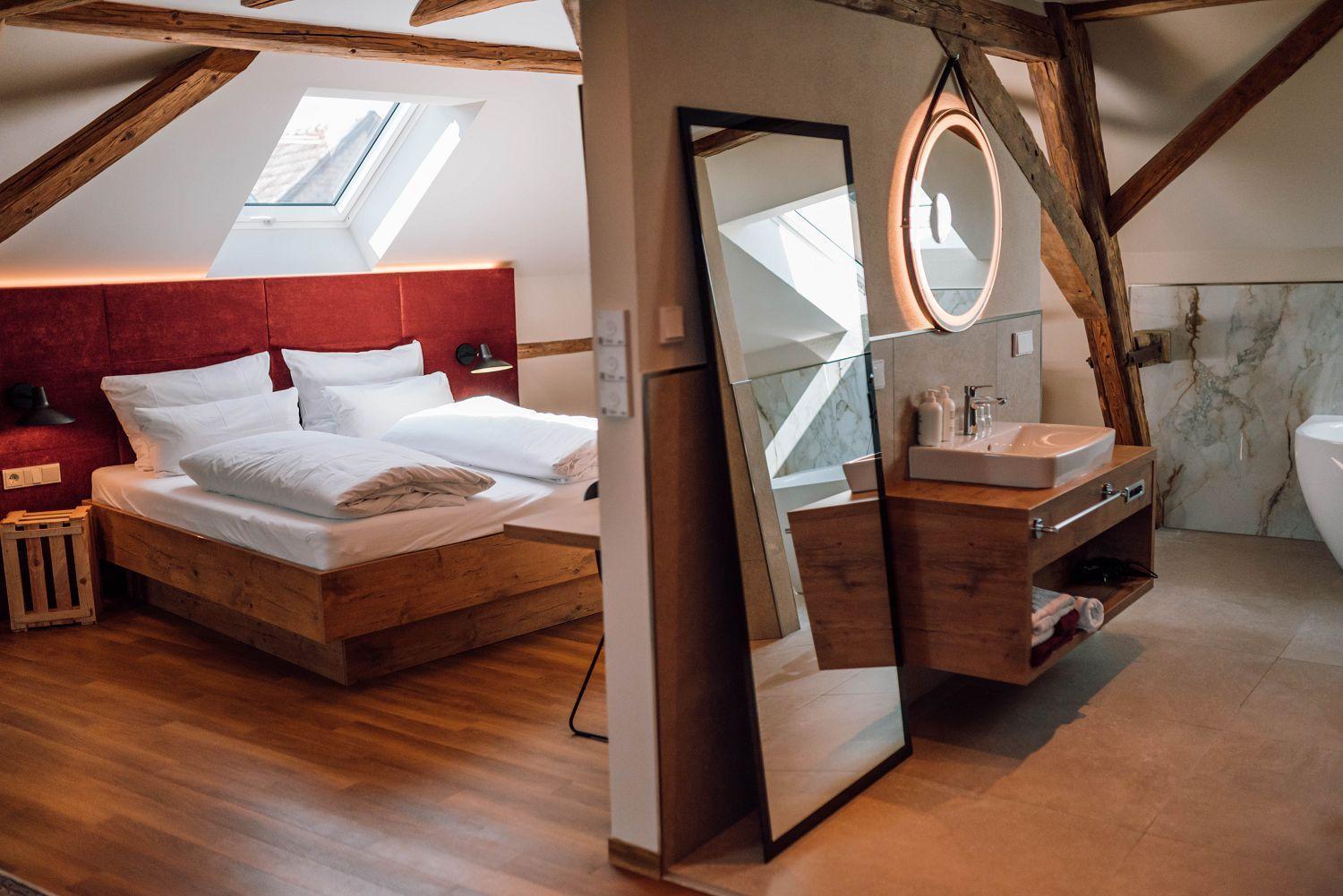 Schmidtburger Hof Hotell Weiler bei Monzingen Exteriör bild